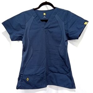 Uniform scrub Top Size M